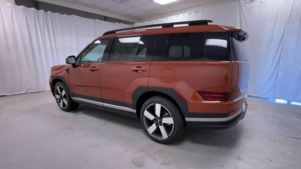 new 2025 Hyundai SANTA FE HEV car, priced at $45,609