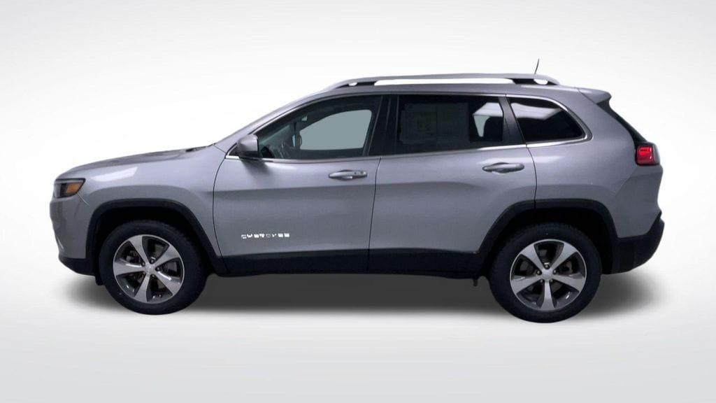 used 2020 Jeep Cherokee car, priced at $19,995