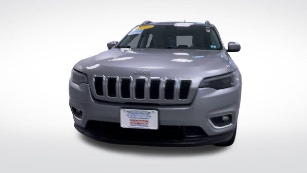 used 2020 Jeep Cherokee car, priced at $19,995
