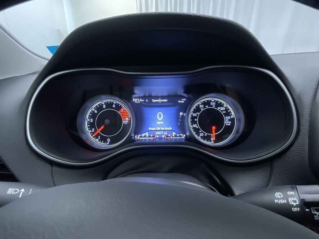 used 2020 Jeep Cherokee car, priced at $19,995