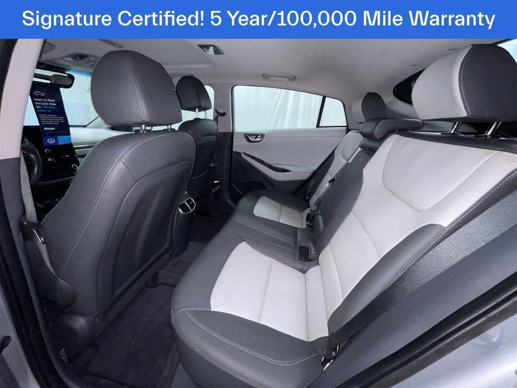 used 2020 Hyundai Ioniq EV car, priced at $16,495