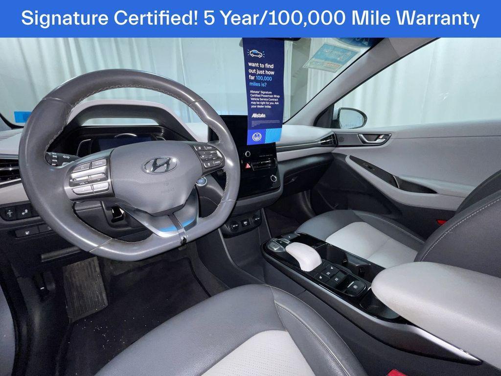 used 2020 Hyundai Ioniq EV car, priced at $16,495