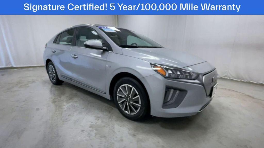 used 2020 Hyundai Ioniq EV car, priced at $16,495