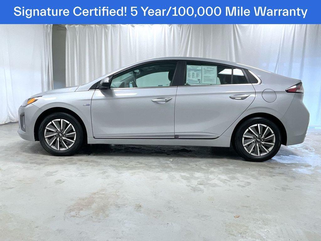 used 2020 Hyundai Ioniq EV car, priced at $16,495