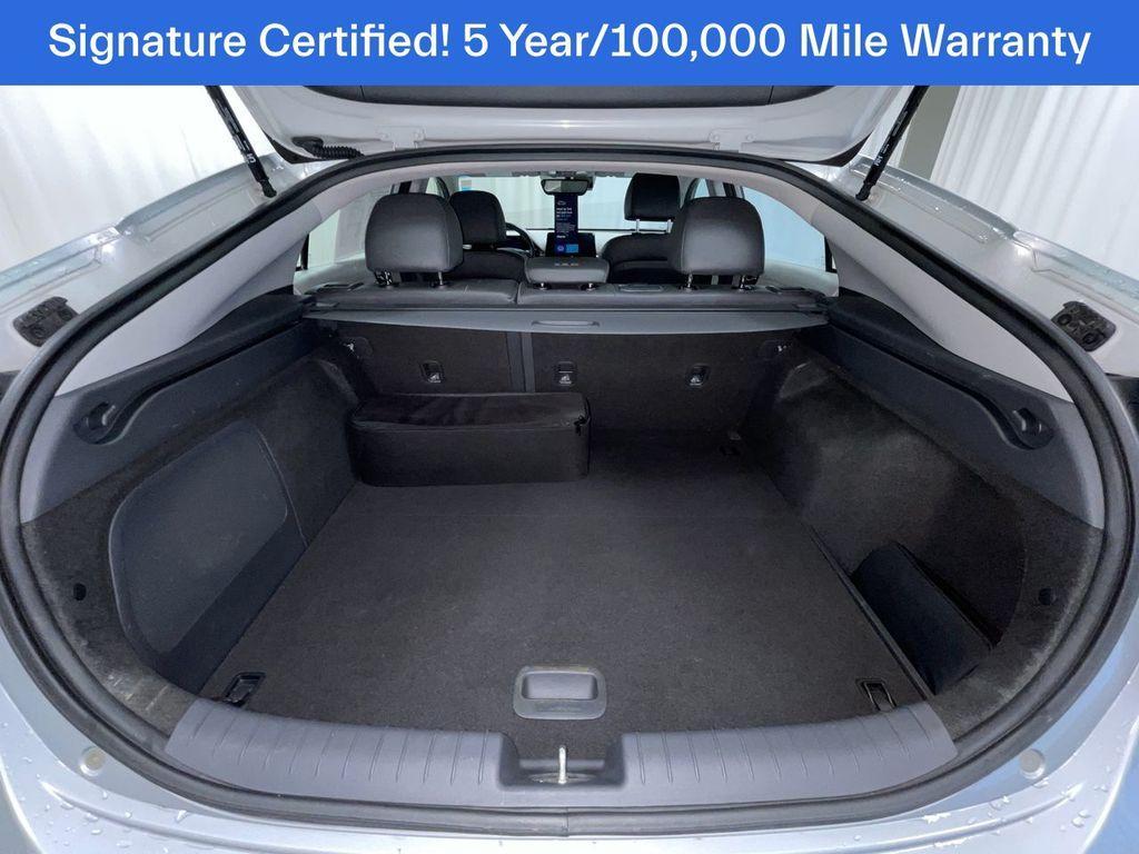 used 2020 Hyundai Ioniq EV car, priced at $16,495