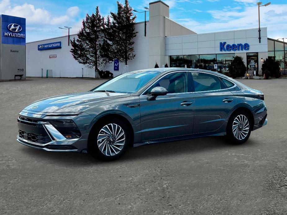 new 2024 Hyundai Sonata Hybrid car, priced at $36,435