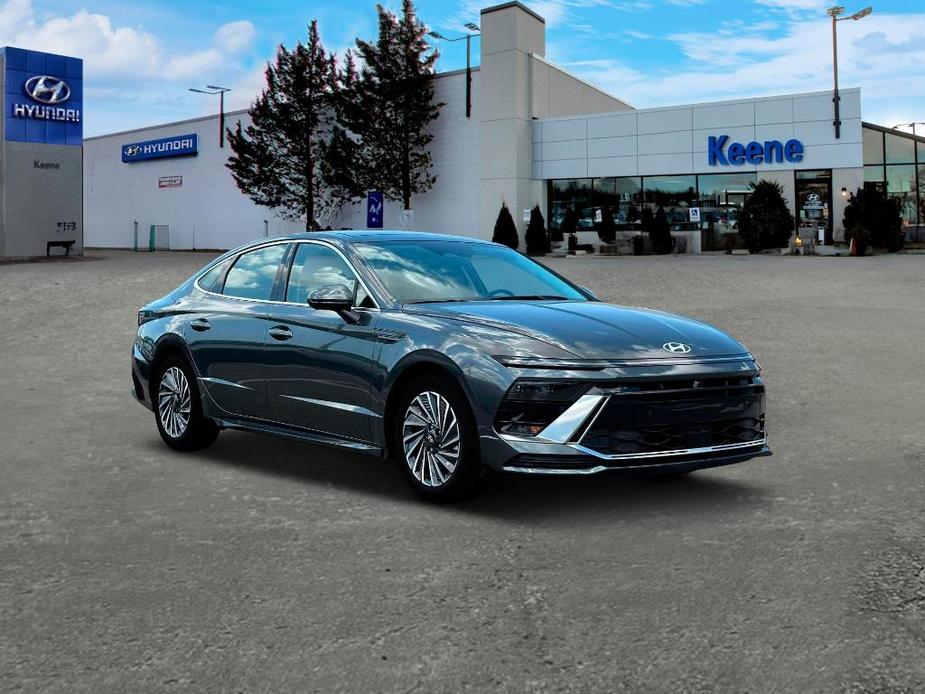 new 2024 Hyundai Sonata Hybrid car, priced at $36,435