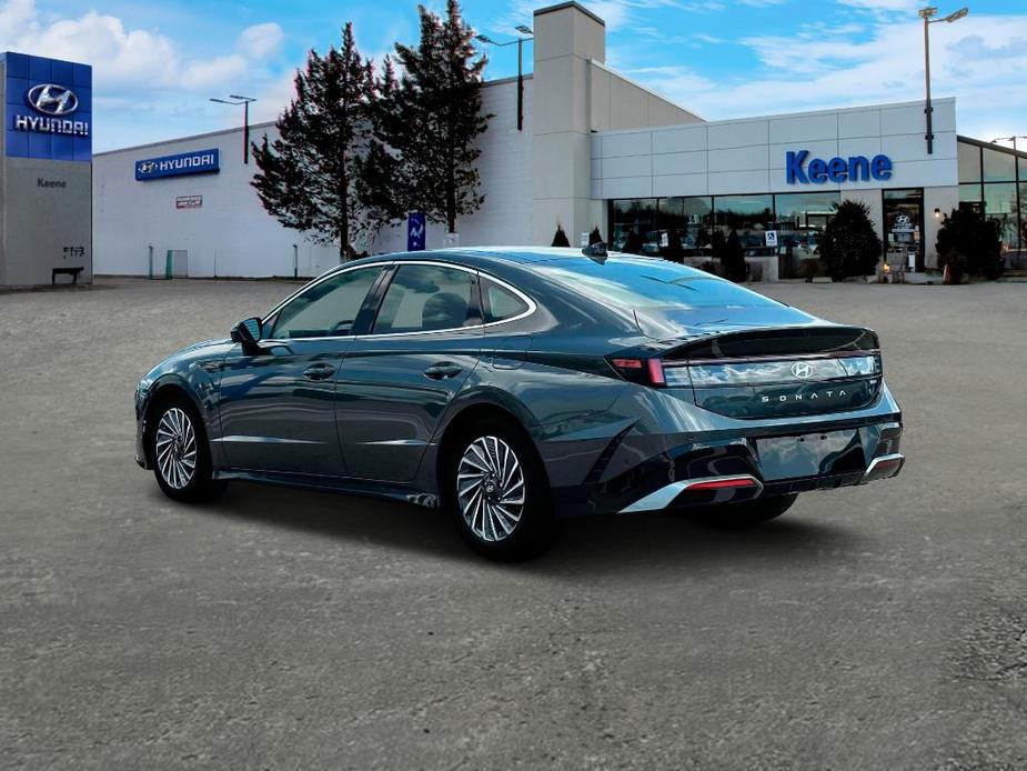 new 2024 Hyundai Sonata Hybrid car, priced at $36,435