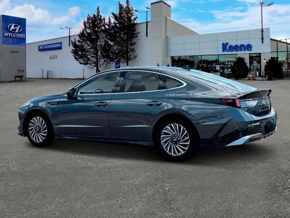 new 2024 Hyundai Sonata Hybrid car, priced at $36,435