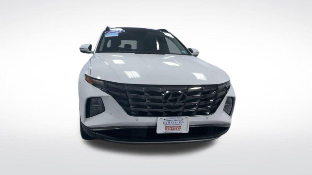 used 2023 Hyundai Tucson car, priced at $27,995