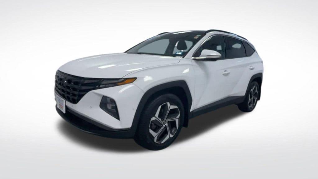 used 2023 Hyundai Tucson car, priced at $27,995