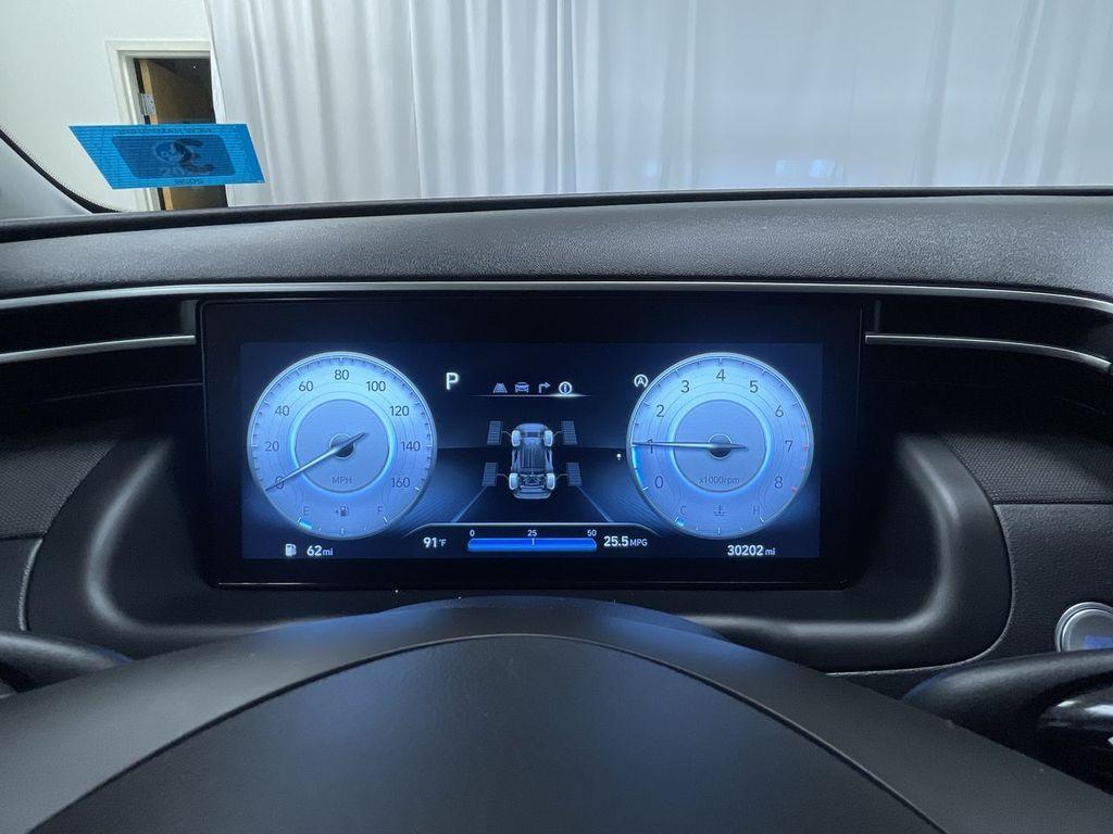 used 2023 Hyundai Tucson car, priced at $27,995