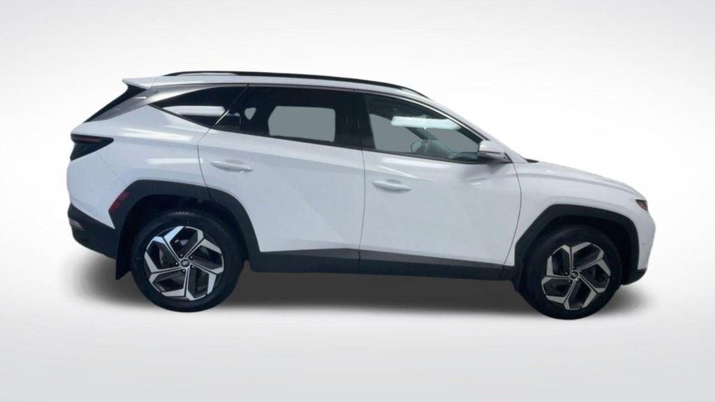 used 2023 Hyundai Tucson car, priced at $27,995