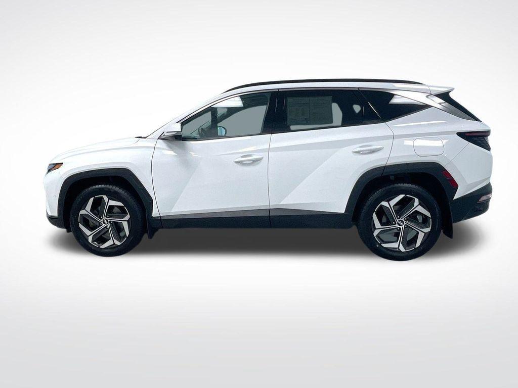 used 2023 Hyundai Tucson car, priced at $27,995