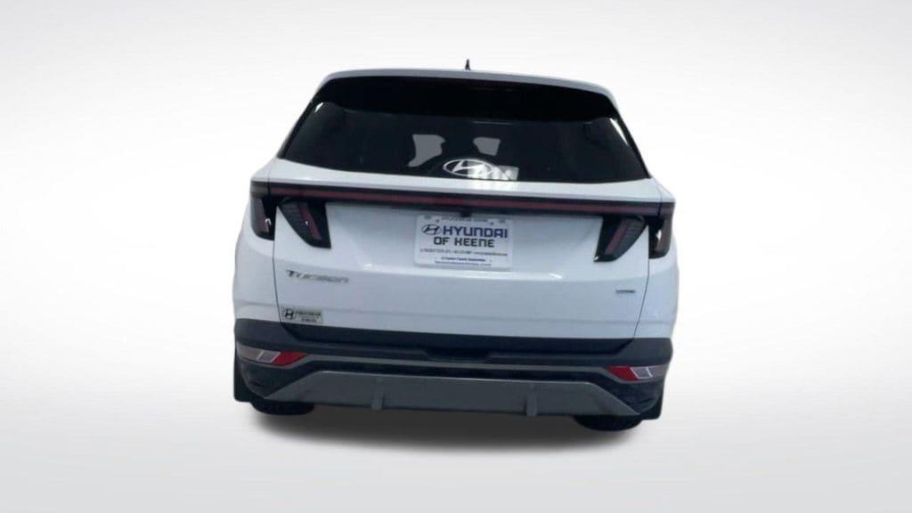 used 2023 Hyundai Tucson car, priced at $27,995