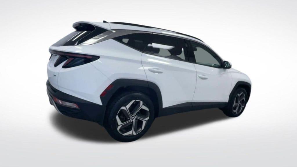 used 2023 Hyundai Tucson car, priced at $27,995