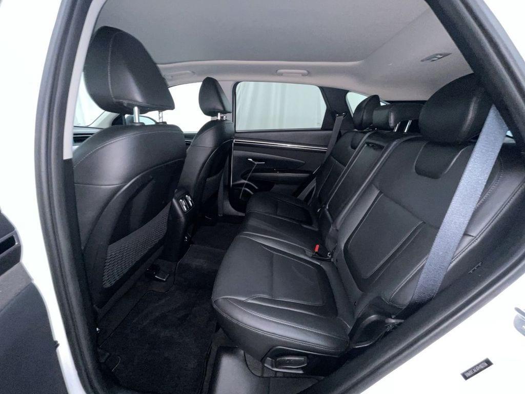 used 2023 Hyundai Tucson car, priced at $27,995