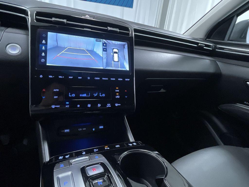 used 2023 Hyundai Tucson car, priced at $27,995