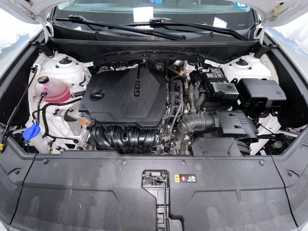 used 2023 Hyundai Tucson car, priced at $27,995