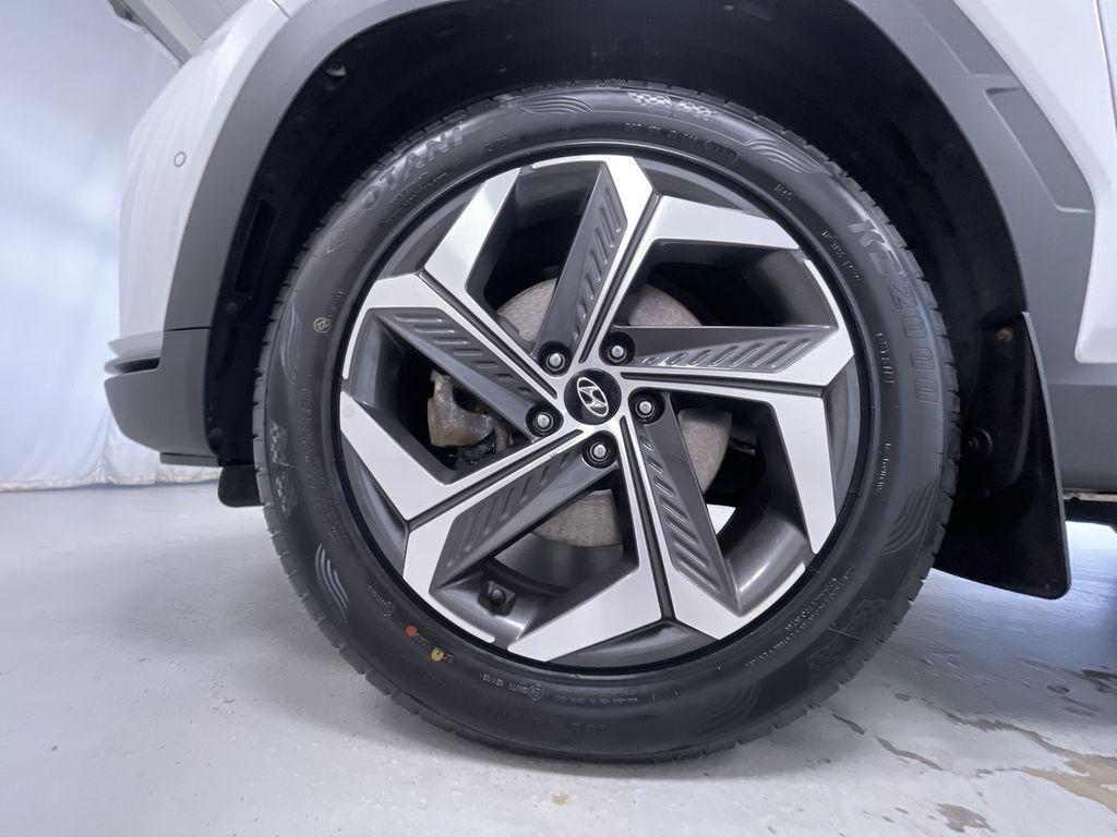 used 2023 Hyundai Tucson car, priced at $27,995