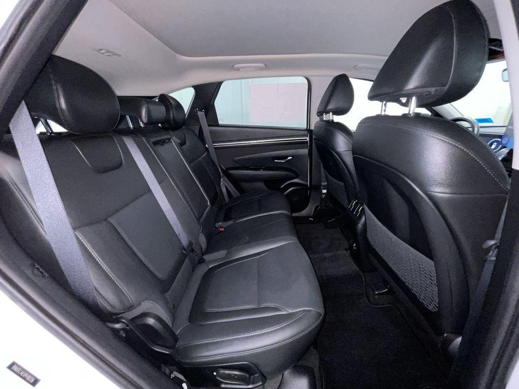 used 2023 Hyundai Tucson car, priced at $27,995