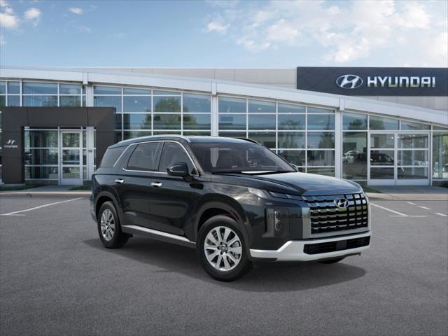 new 2025 Hyundai Palisade car, priced at $43,700