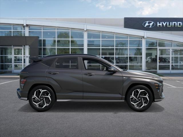 new 2025 Hyundai Kona car, priced at $31,547