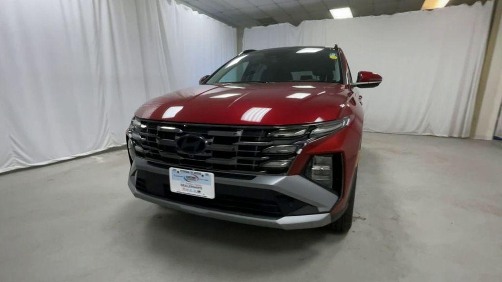 new 2025 Hyundai TUCSON Plug-In Hybrid car, priced at $48,427