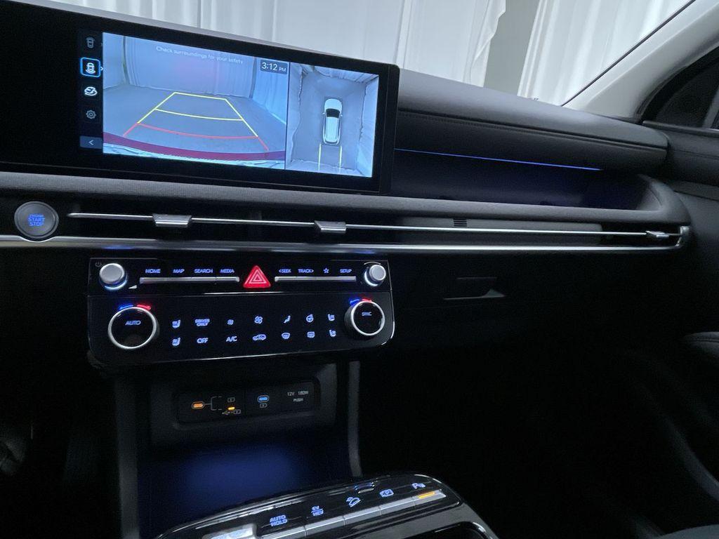 new 2025 Hyundai TUCSON Plug-In Hybrid car, priced at $48,427