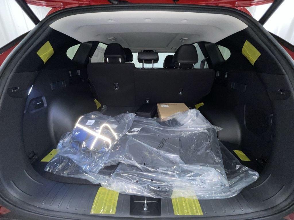 new 2025 Hyundai TUCSON Plug-In Hybrid car, priced at $49,027