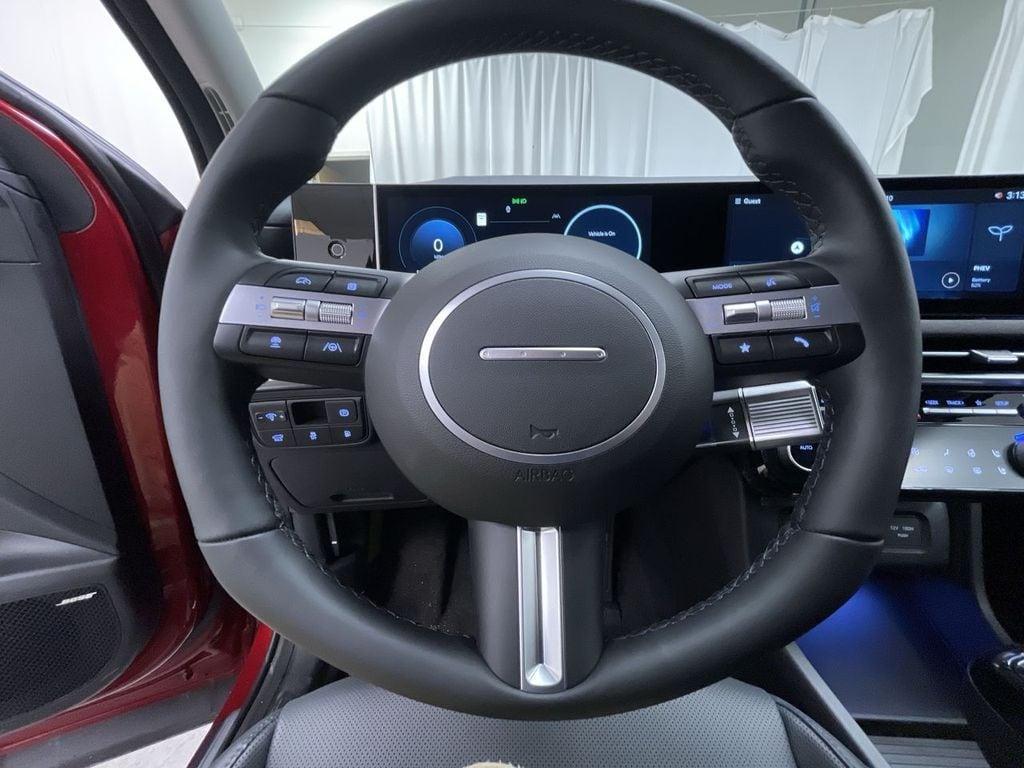 new 2025 Hyundai TUCSON Plug-In Hybrid car, priced at $49,027
