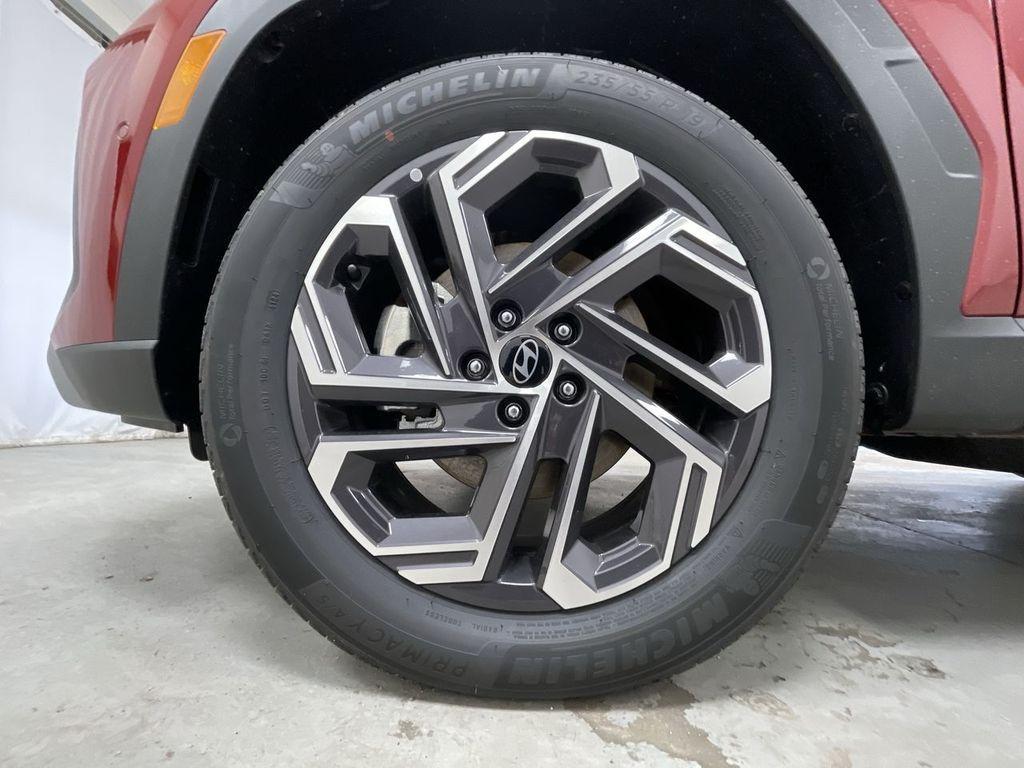 new 2025 Hyundai TUCSON Plug-In Hybrid car, priced at $48,427