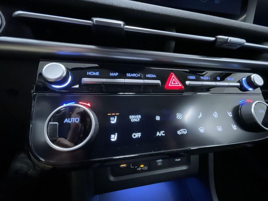 new 2025 Hyundai TUCSON Plug-In Hybrid car, priced at $49,027