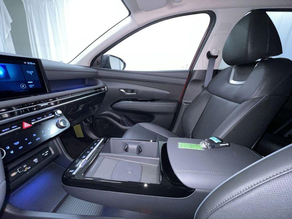 new 2025 Hyundai TUCSON Plug-In Hybrid car, priced at $48,427