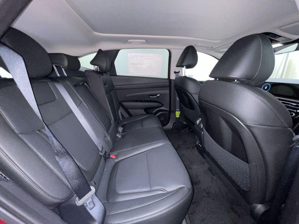 new 2025 Hyundai TUCSON Plug-In Hybrid car, priced at $48,427