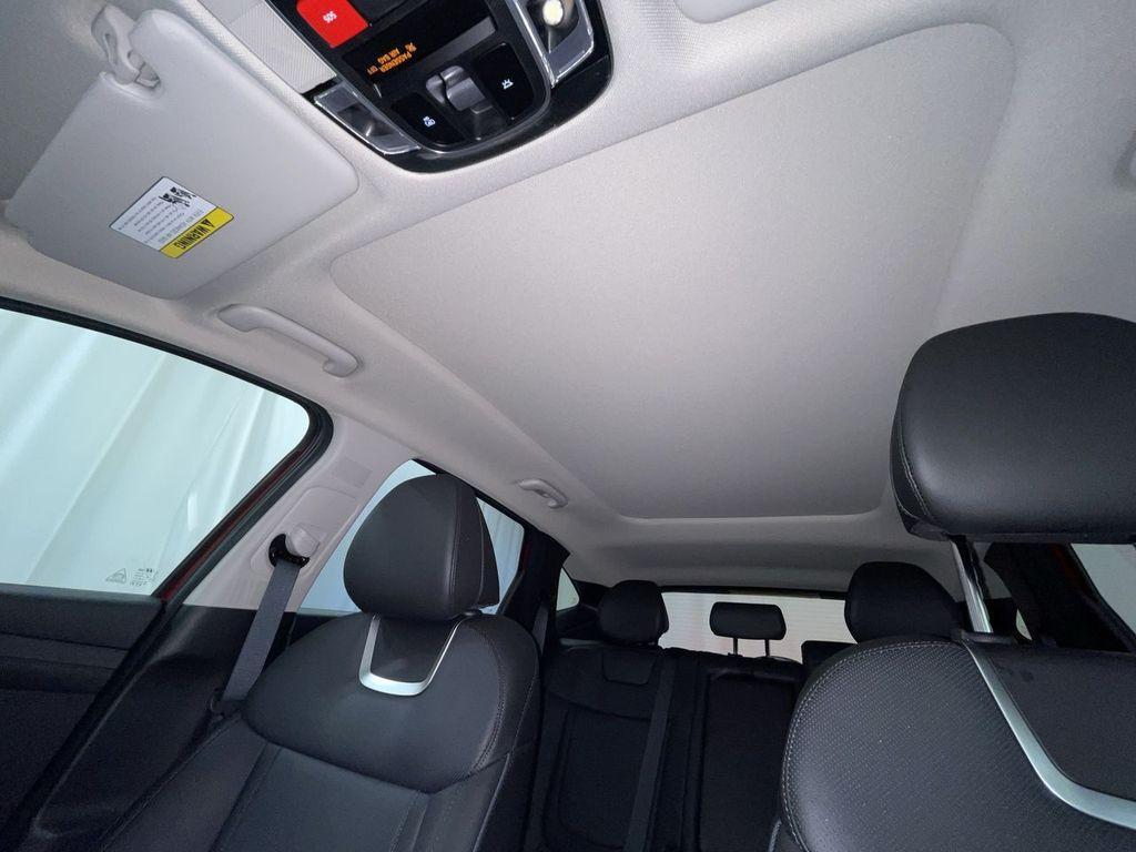 new 2025 Hyundai TUCSON Plug-In Hybrid car, priced at $48,427
