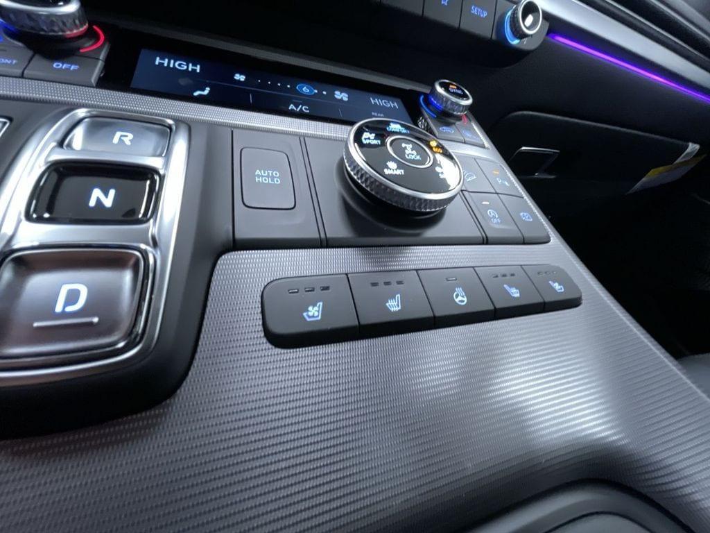 new 2025 Hyundai Palisade car, priced at $50,629