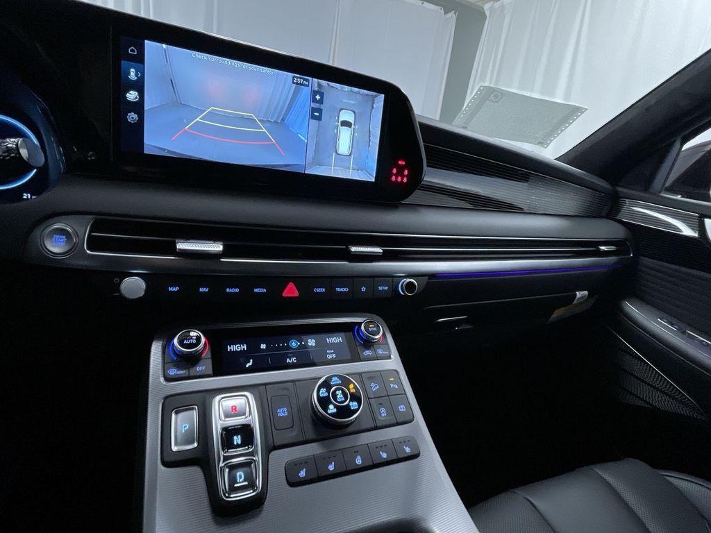 new 2025 Hyundai Palisade car, priced at $50,629