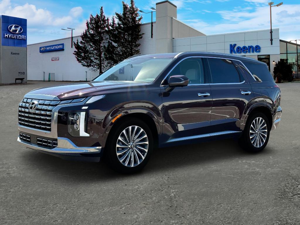 new 2025 Hyundai Palisade car, priced at $52,729