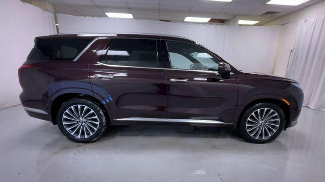 new 2025 Hyundai Palisade car, priced at $50,429