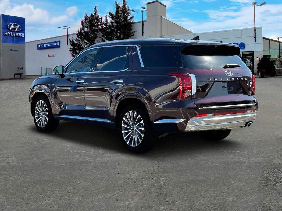 new 2025 Hyundai Palisade car, priced at $52,729