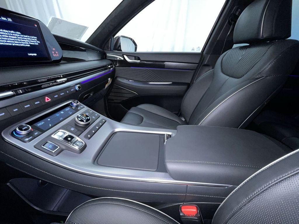 new 2025 Hyundai Palisade car, priced at $50,629