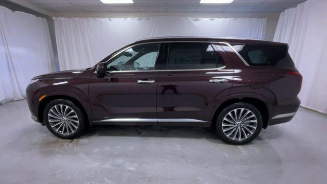 new 2025 Hyundai Palisade car, priced at $50,429