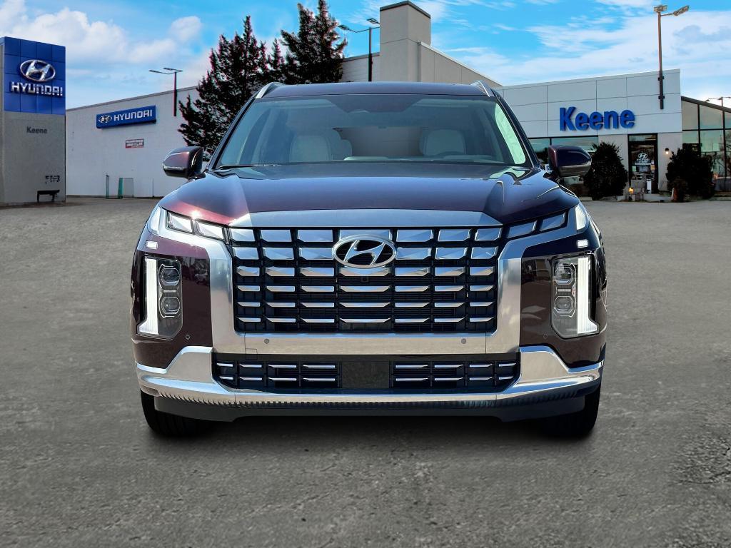 new 2025 Hyundai Palisade car, priced at $52,729