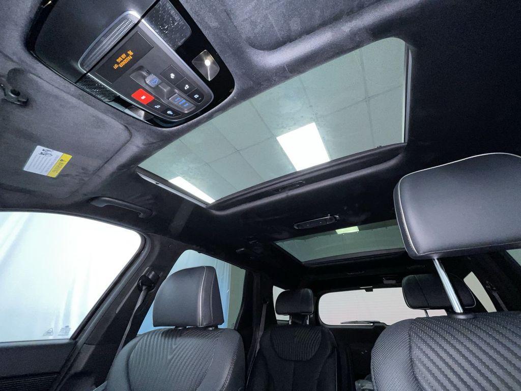 new 2025 Hyundai Palisade car, priced at $50,629