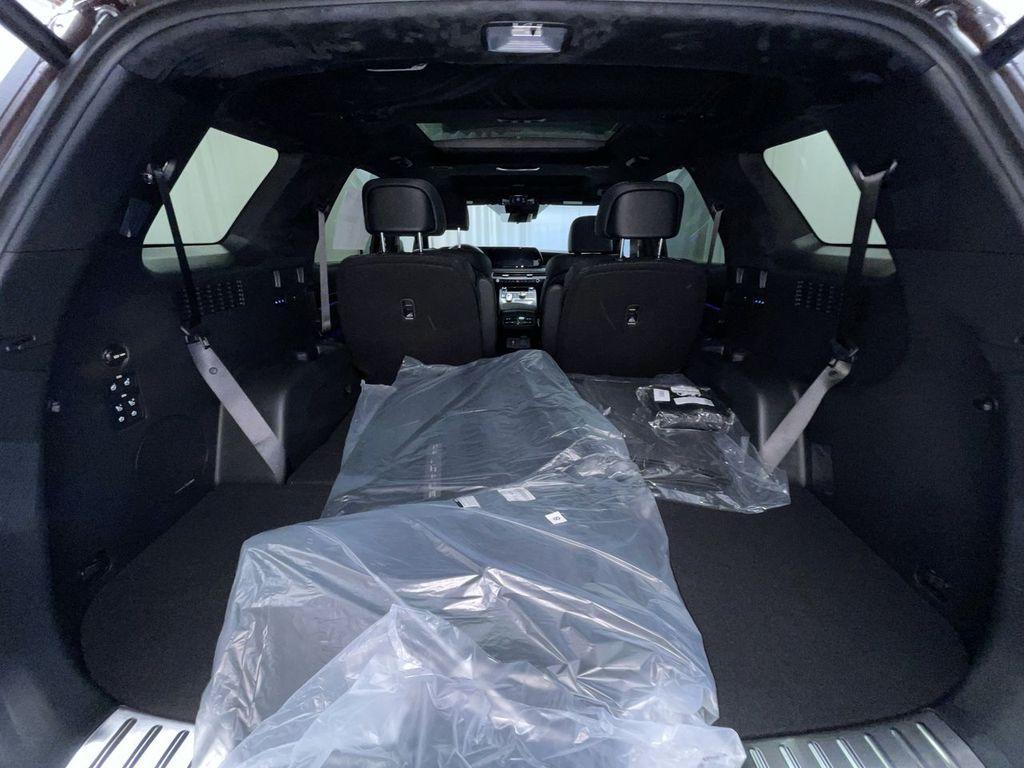 new 2025 Hyundai Palisade car, priced at $50,629