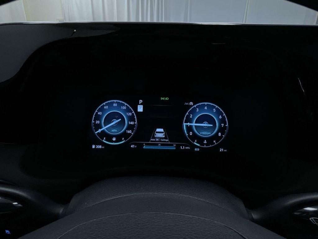 new 2025 Hyundai Palisade car, priced at $50,629