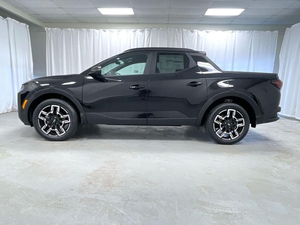 new 2025 Hyundai SANTA CRUZ car, priced at $41,388