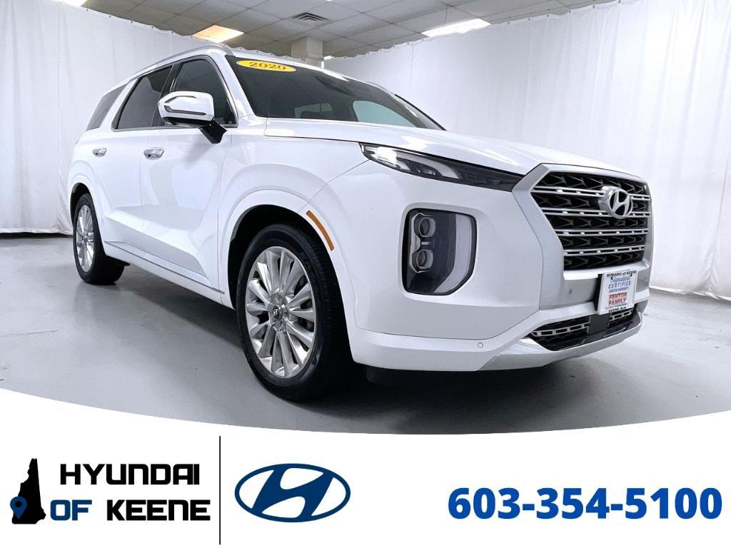 used 2020 Hyundai Palisade car, priced at $26,995