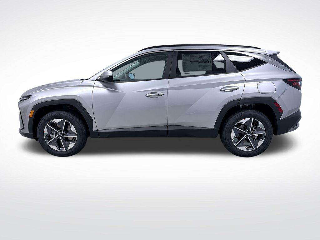 new 2026 Hyundai Tucson car, priced at $31,585